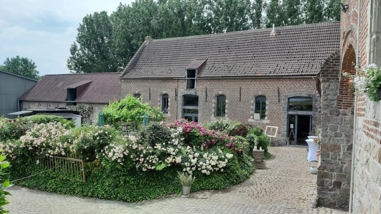 Gite Perle De L'Ecaillon Saint-Martin-sur-Écaillon Exterior photo